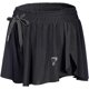 thumbnail image 1 of Pantalones cortos 2 en 1 fluidos para correr para mujeres Gimnasio Yoga Atlético Mujeres Entrenamiento Biker Spandex Lounge Sweat Falda Verano (negro) Feliz Sencillez, 1 of 4