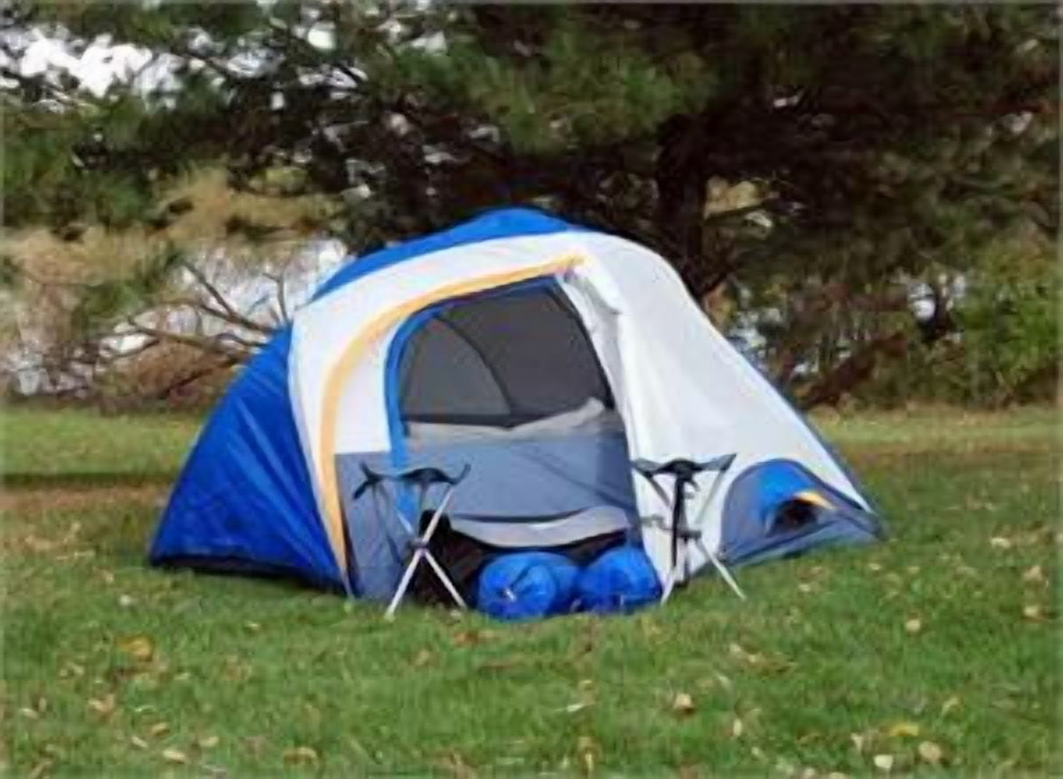 Napier Outdoors Sportz 2 Person X-Treme PAC Tent