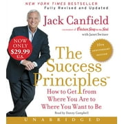 The Success Principles (Audiobook)