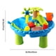 thumbnail image 2 of Mesa De Agua De Arena De 22 Piezas, Mesa De Playa Al Aire Libre, Juguetes Para Niños, Duchas De Lluvia, Mesa De Actividades, Caja De Arena, Mesa Sensorial De Juguete qarigey OD013529-00, 2 of 6