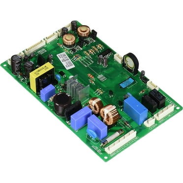 LG Genuine OEM EBR41531310 Refrigerator Main Control Board PCB Assembly
