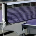 thumbnail image 1 of FONDOTIN Retractable Black Table Tennis Net with Tight Mesh and Easy Installation for Competition and Training, 1 of 7