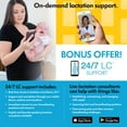thumbnail image 6 of Medela Pump In Style Advanced Breast Pump with On-the-go Tote with International Adapter, 6 of 9