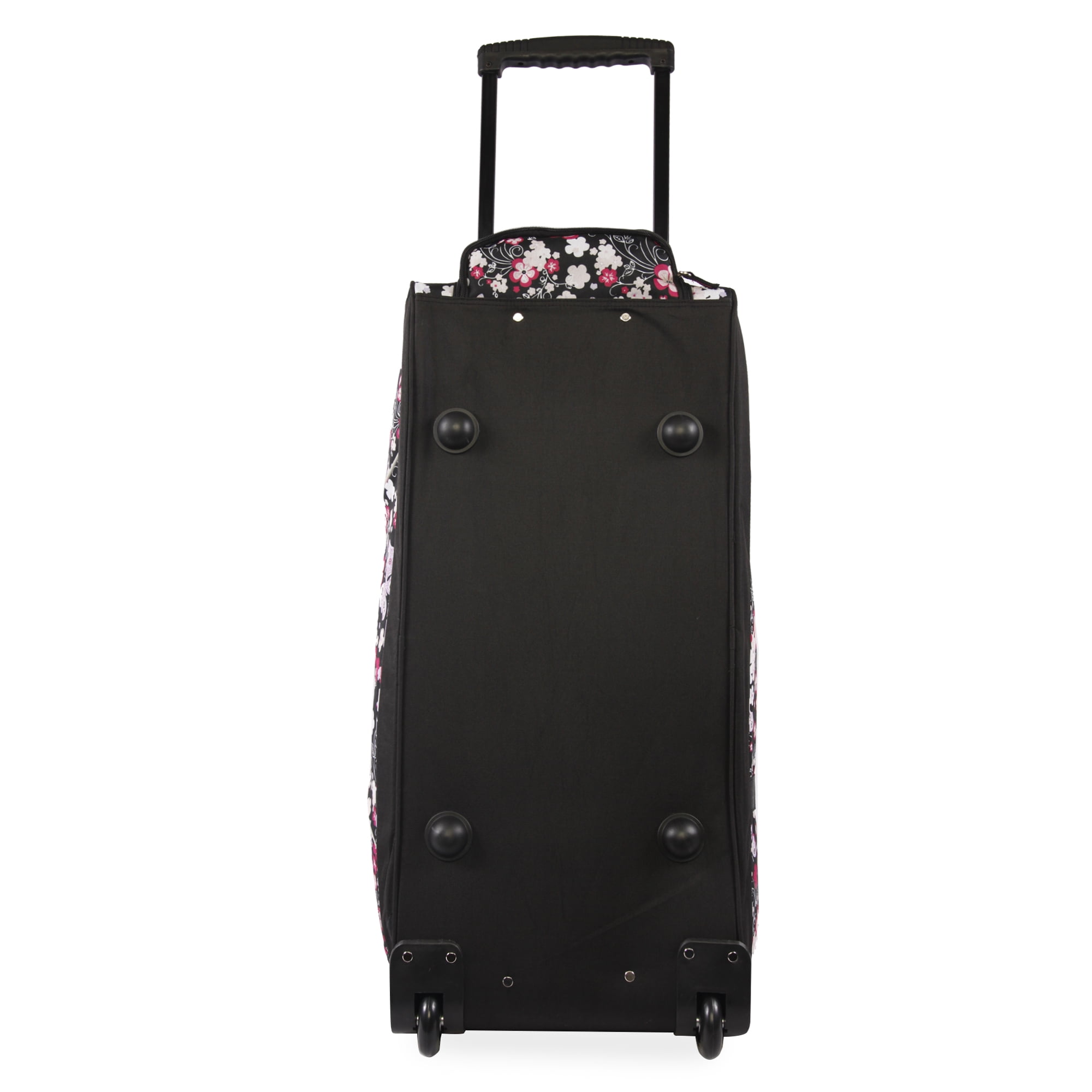 Pacific Coast Signature 32" Large Rolling Duffel Bag