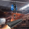 thumbnail image 4 of Electric Hoist with Wireless Remote Control, 250kg Capacity, 98.43ft Steel Wire, 1300W Motor for Efficient and Safe Lifting Operations, 4 of 6