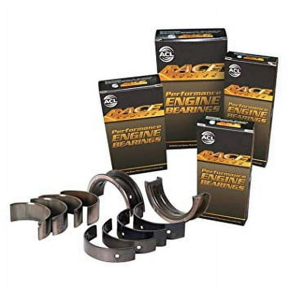 ACL (5M1644H-STD) Standard Size High Performance Main Bearing Set for Volkswagen/Audi