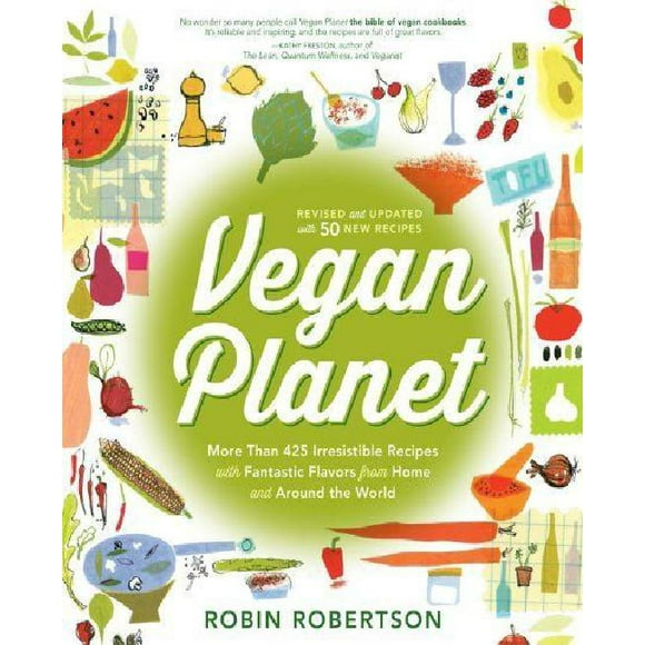 Vegan Planet, Revised Edition