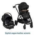 thumbnail image 5 of Maxi-Cosi Zelia™ Luxe 5-in-1 Modular - Baby Travel System Car Seat and Stroller, Infant Car Seat and Stroller Combo, Baby Car Seat and Stroller Combo in New Hope Black, 5 of 5