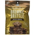 thumbnail image 2 of Sheila G's Brownie Brittle, Toffee Crunch, 2.75 Ounce Bag (Pack of 8), 2 of 6