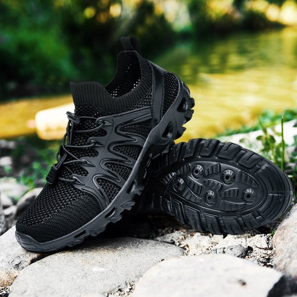 Zapatos de agua de playa unisex Zapatos de agua cómodos descalzos para bucear al aire libre Hugtrwg Para estrenar
