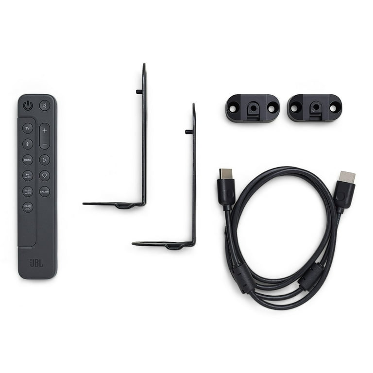 JBL Bar 700 Surround Sound System with 5.1 Channel Soundbar 10