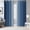 blue grey, variant on Black Grey Ombre Blackout Curtains for Living Room,Grommet Thermal Insulated Window Drapes for Bedroom(52Wx84L,2 Panels)