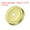 Gold Tone, variant on Uxcell 70mm/2.76' Tin Plate Mason Jar Lids with Straw Hole Canning Cap, Rose Gold 10Pack