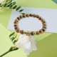 thumbnail image 5 of Pulsera elástica con redondas, regalo de joyería para niñas, bodas unisex, San Valentín Amarillo jinwen Pulsera elástica, 5 of 7