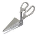 thumbnail image 1 of RICARDO 2-in-1 Pizza Scissors, Easy Slice and Serve Tool, Wide Blade Design for Pizza and Focaccia, Soft-Grip Handle, Dishwasher Safe, Removable for Easy Cleaning, 1 of 3