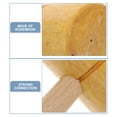 thumbnail image 5 of OUNONA Carpenter Mallet for Woodworking Tools Synthetic Material 1Set, 5 of 5