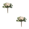 thumbnail image 1 of Maoww Beautiful Soap Flower Bouquet - Good Texture And Realistic Appearance Non-toxic For Cats And Dogs 2Set, 1 of 6