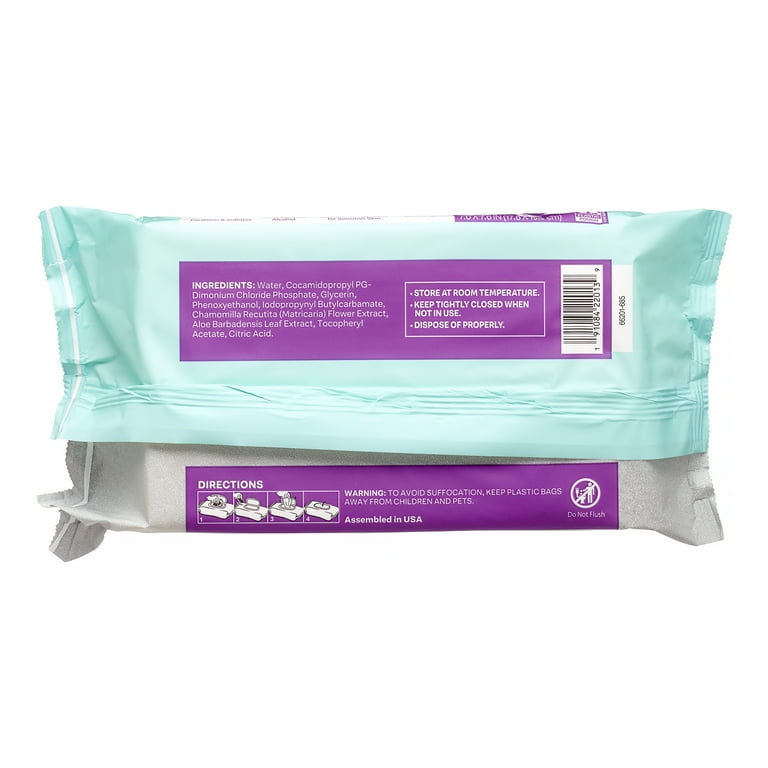 Uniquely j store baby wipes