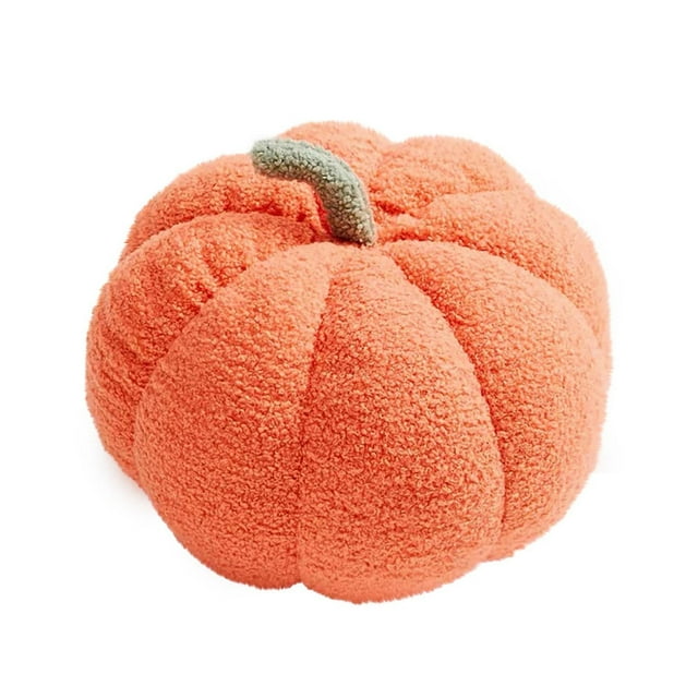 Muñeca vegetal de simulación de almohada Cushaw de peluche, 20 cm