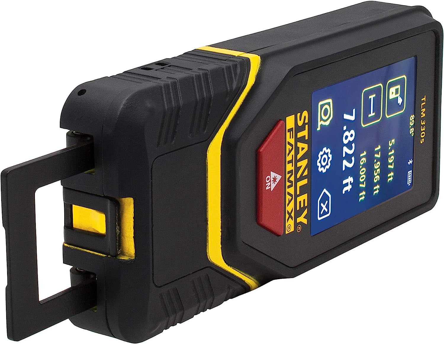 Télémètre laser Stanley TLM30 Pocket - STANLEY - STHT9-77425