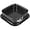 Black Square 1PC, variant on ABCISI Springform Cake Pan, 9.5 x 9.5Inch Square Cheesecake Pan, Tiramisu Bakeware with Nonstick Removable Bottom, Non-Stick Baking Pan Mold Leakproof - Black