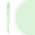 thumbnail image 1 of Retractable Pen, Fine Point 0.38mm, Refillable Ink, Press-Type Mechanism, Non-Slip Grip, 1 Count, 1 of 2