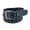 Black, variant on CTM Double Hole Bridle Belt (Men)