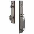 thumbnail image 2 of Grandeur Favfgrgvc_Esetd_Na Fifth Avenue Solid Brass Rose Dummy Full Plate "F" Grip, 2 of 5