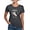 Dark Heather, variant on CafePress - Sigma Nu Coat Of Arms T Shirt - Womens Tri-blend T-Shirt