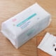 thumbnail image 3 of FELTECHELECTR Toallas faciales desechables de algodón grueso de un solo uso para limpieza facial y desmaquillaje, 100 unidades, 3 of 6
