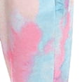 thumbnail image 5 of Lilgiuy Women's Ladies Casual Elastic Waist Loose Pockets Tie-dye Print Pants, 5 of 5