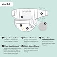 thumbnail image 4 of Pañales The Honest Company Clean Conscious a base de plantas Su, 4 of 9