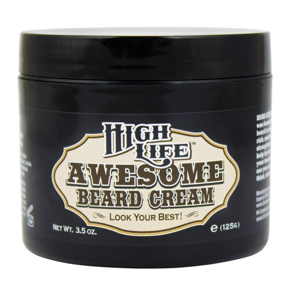 Crema para barba High Life
