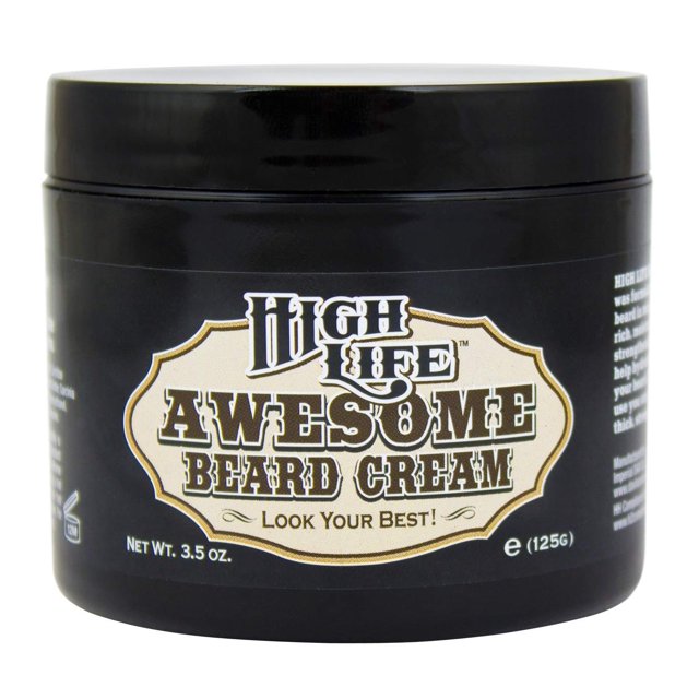Crema para barba High Life