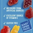 thumbnail image 5 of Mott's Berry and Assorted Fruit Flavored Snacks Gluten Free Value Pack 22 Ct 17.6 oz (Pack of 6), 5 of 5