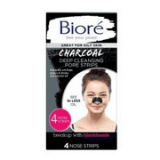 Biore Oil Control 4 Strips