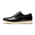thumbnail image 2 of Zapatos Oxford de Vestir Crossflex para Hombre Bruno Marc Negro Talla 13, 2 of 8