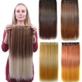 thumbnail image 1 of Pelucas naturales para mujer postizos de moda ShuxiuWang 8390605830426, 1 of 1