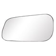thumbnail image 2 of Mirrorize Canada 15x28 Black Asymmetrical Mirror, 2 of 5