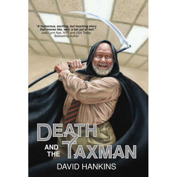 Grimsworld Death and the Taxman, Book 1, (Hardcover)