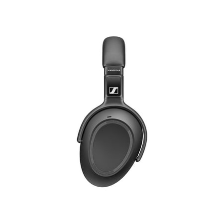 Sennheiser - PXC 550-II Wireless Noise Cancelling Over-the-Ear Headphones - Black