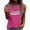 A187 Red, variant on Mifsaly 4Th of July Patriotic Sleeveless Shirts Women Cotton Tank Tops Hotdog Graphic Summer T-Shirts Loose Fit Soft Breathable Versatile Independence Day Tees XXL