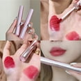 Long Lasting Lip Tint Geller Lip Scrub Transparent Lip Gloss Bow