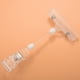 thumbnail image 5 of 4piezas 6,5 Pulgadas de de Plástico Transparente Doble Clips Ajustable Popular Sign Card Display Holder, 5 of 5