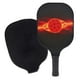 thumbnail image 3 of Raqueta de Pickleball Equipo de Pickleball de agarre cómodo portátil y bolsa de almacenamiento Rojo, 3 of 8