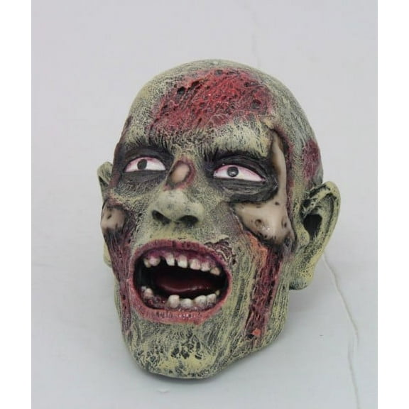 Pacific Trading Screaming Zombie Statue