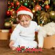 thumbnail image 4 of Injueey Mini adornos navideños, escultura decorativa, regalo de Navidad, decoración navideña, bricolaje, interior Kits de decoración para fiestas, 4 of 6
