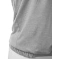 thumbnail image 4 of Doublju Wowen's Solid Natural Pleated Tube Top (Plus Size Available), 4 of 4