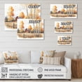thumbnail image 4 of Designart Charming Barn And Path I Canvas Wall Art, 4 of 5