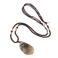 thumbnail image 4 of Collar de Piedras Perfke Labradorita Natural, 4 of 6